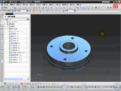 用多媒體學ug nx6