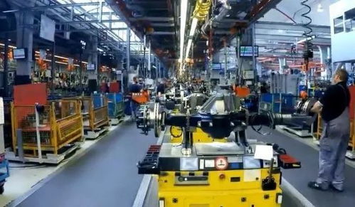 智能制造是未來制造企業提檔升級的必然走向