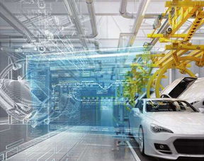 西門子推出全新的汽車行業解決方案